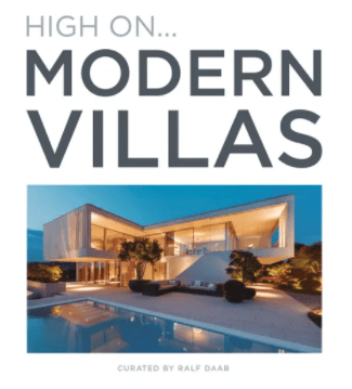 High on Modern Villas Cover