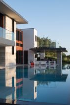 Modern Pool Design by Architect Jay Corder