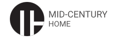 Mid-Century Home Magazine logo