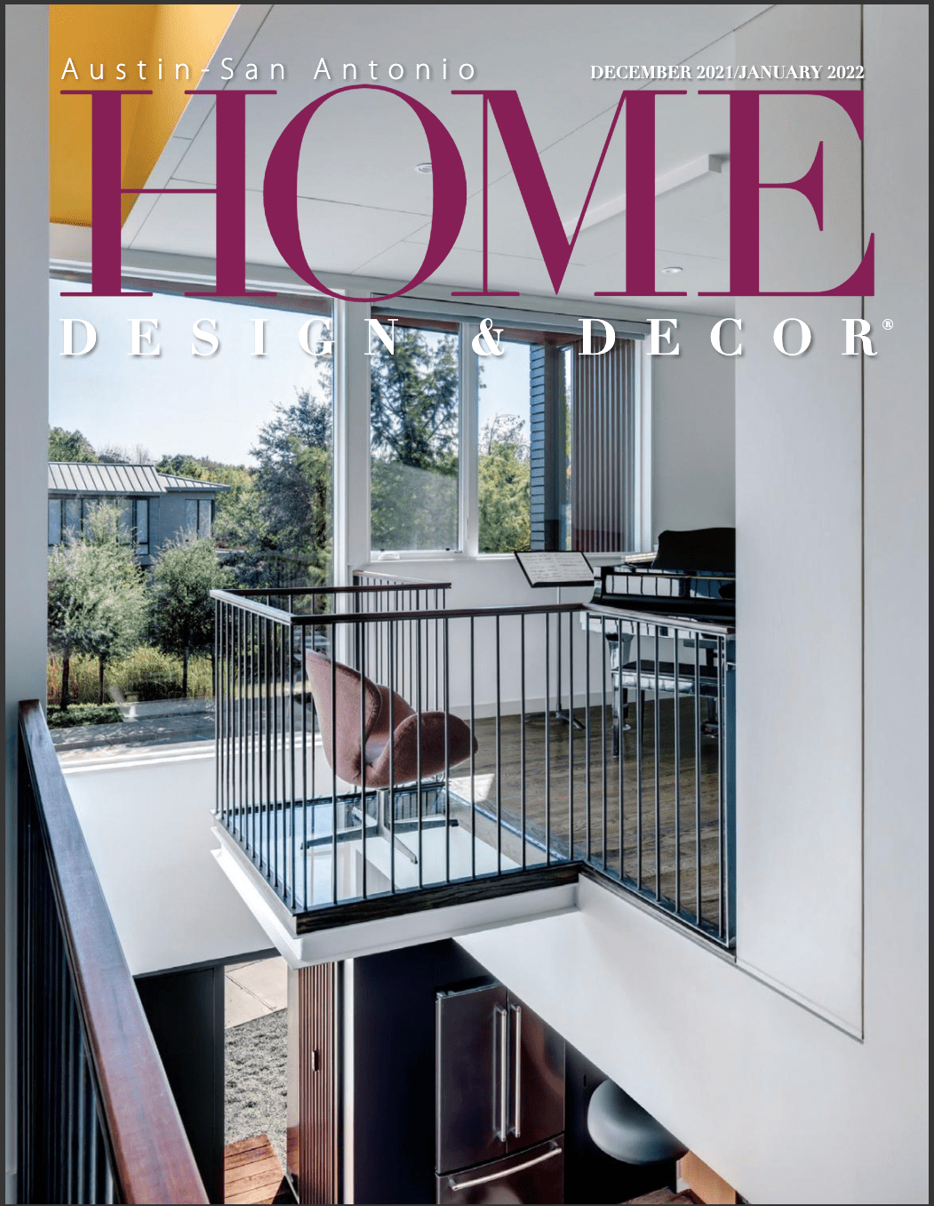 Cover of Home Magazine