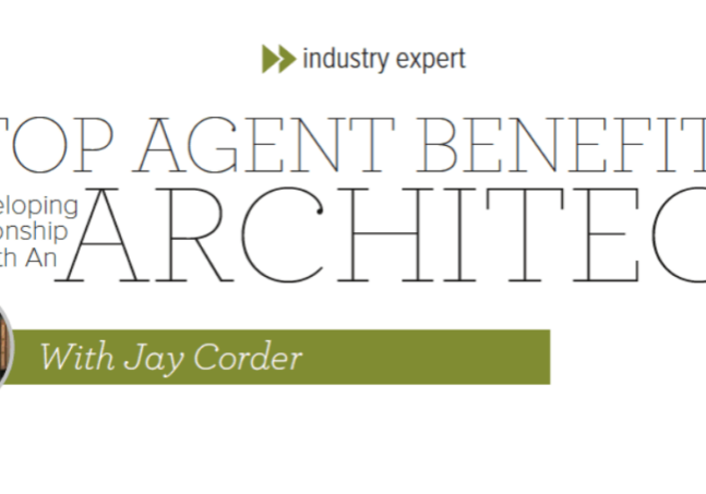 Jay Corder News-Real Estate