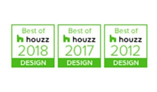 Best of Houzz Design Award Logo