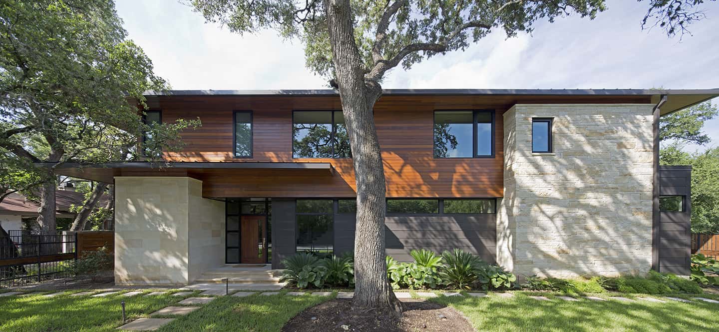 Jay Corder, AIA Cherry Lane Residence