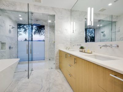 Matthews Drive Bathroom Jay Corder Architect